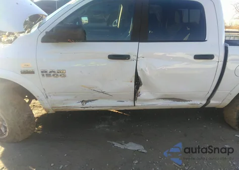 2013 Ram 1500 Outdoorsman из США, поврежденный, VIN 1C6RR7LT9DS715405